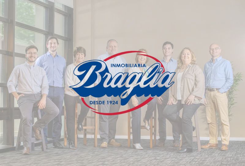 Equipo de Inmobiliaria Braglia