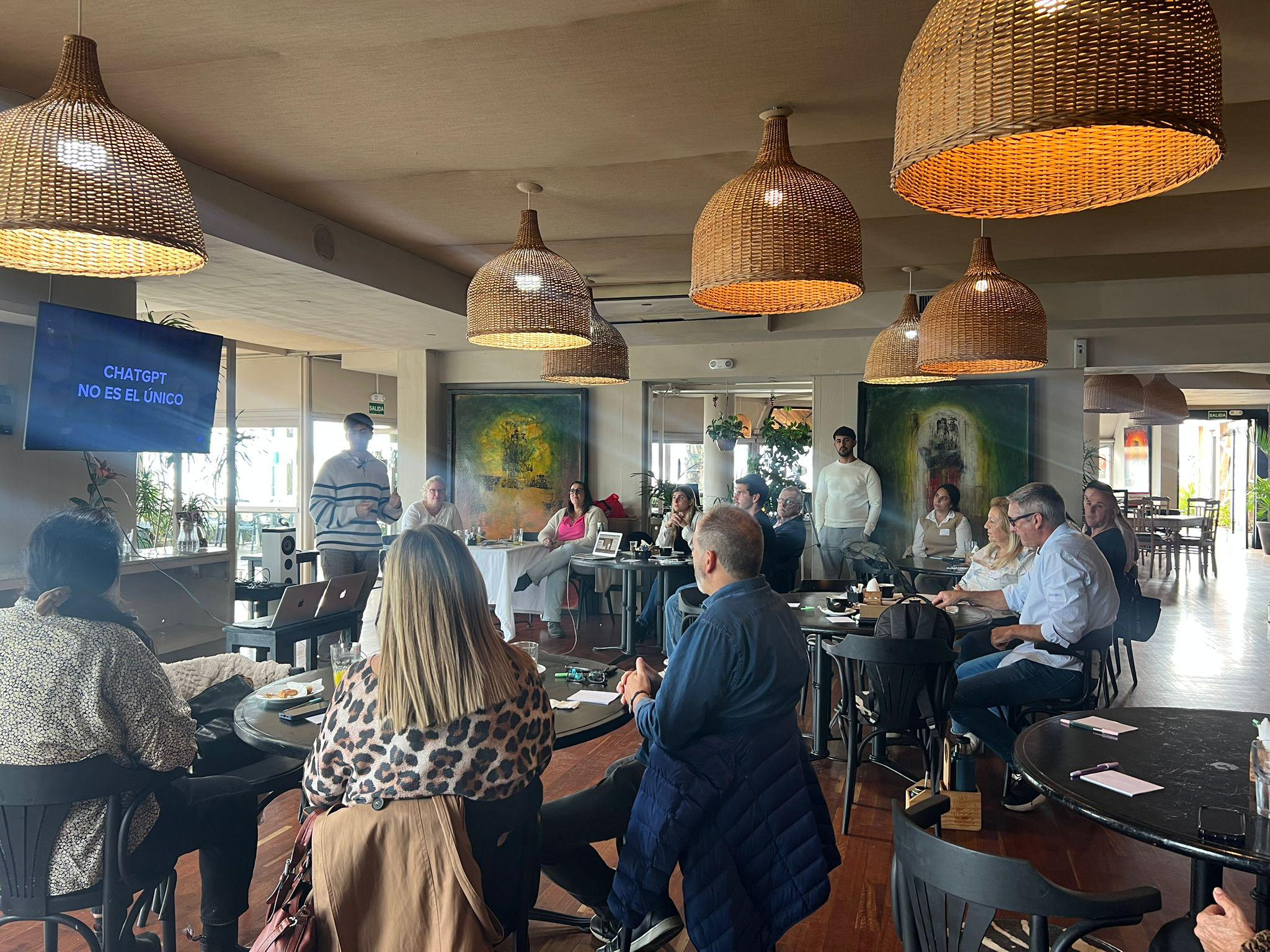 Taller de IA Rubro inmobiliario